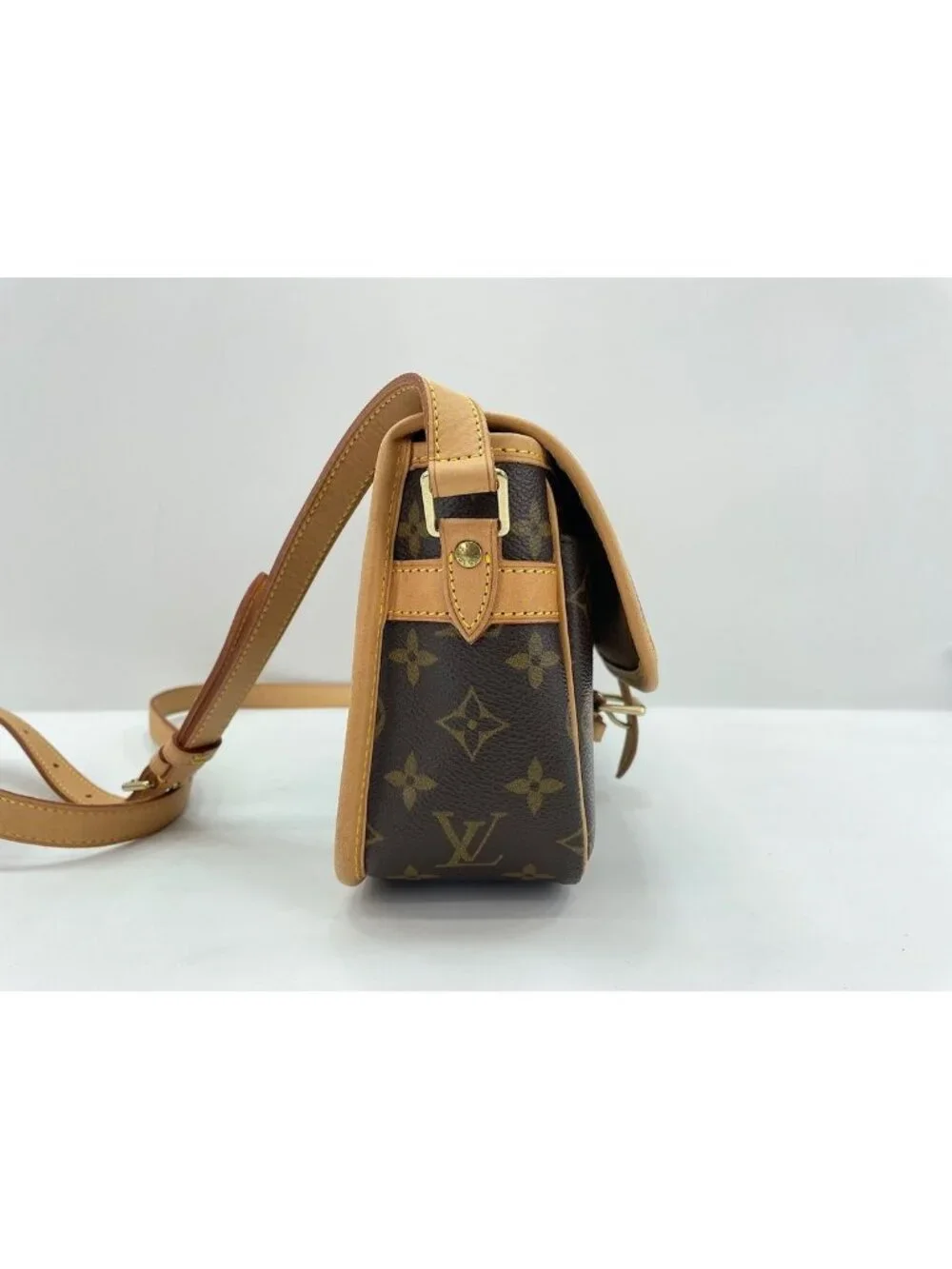 Louis Vuitton Shoulder Bag Sologne